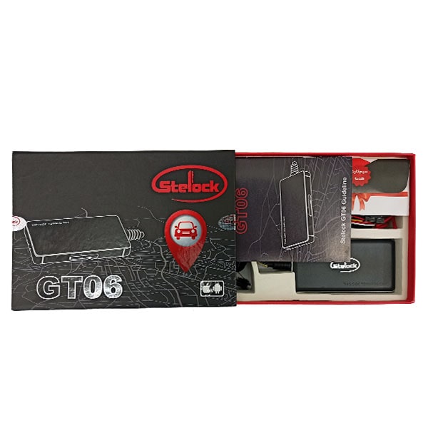 ردياب خودرو استيلاك مدل GT06