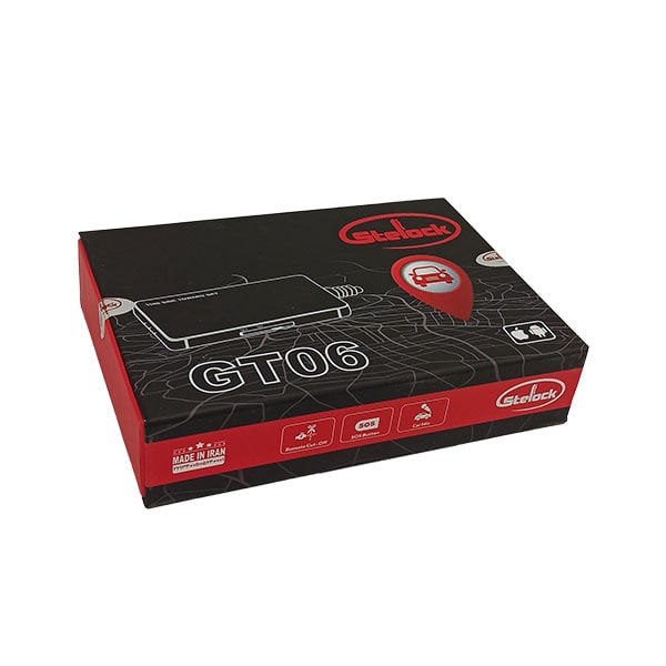 ردياب خودرو استيلاك مدل GT06