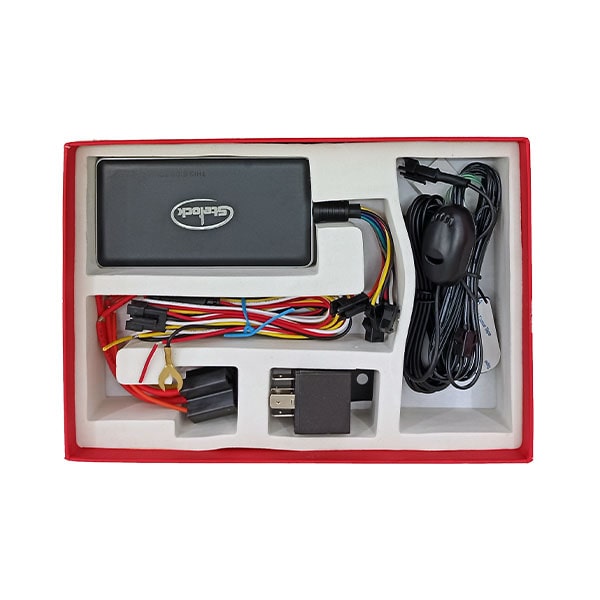 ردياب خودرو استيلاك مدل GT06