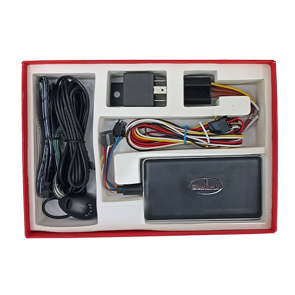 ردياب خودرو استيلاك مدل GT06