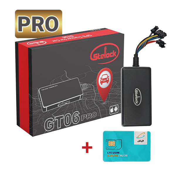ردياب خودرو استيلاك مدل GT06 Pro