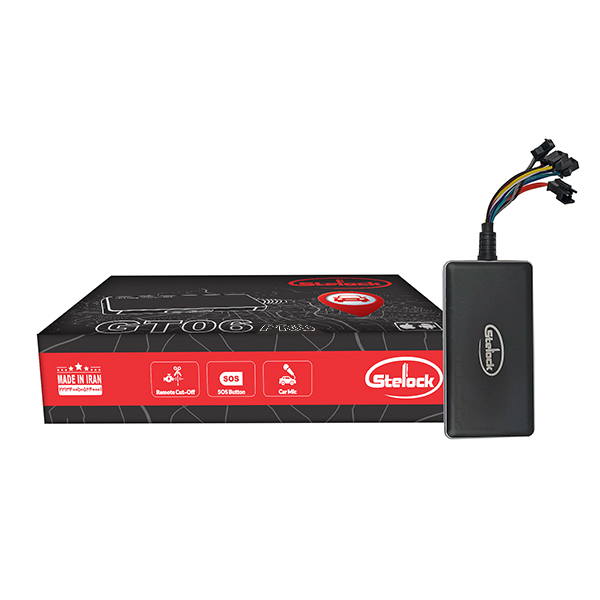 ردياب خودرو استيلاك مدل GT06 Pro