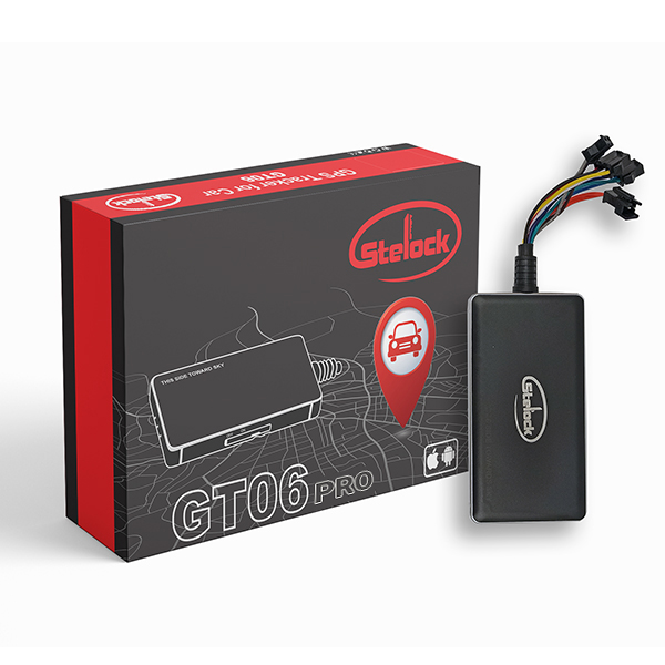 ردياب خودرو استيلاك مدل GT06 Pro