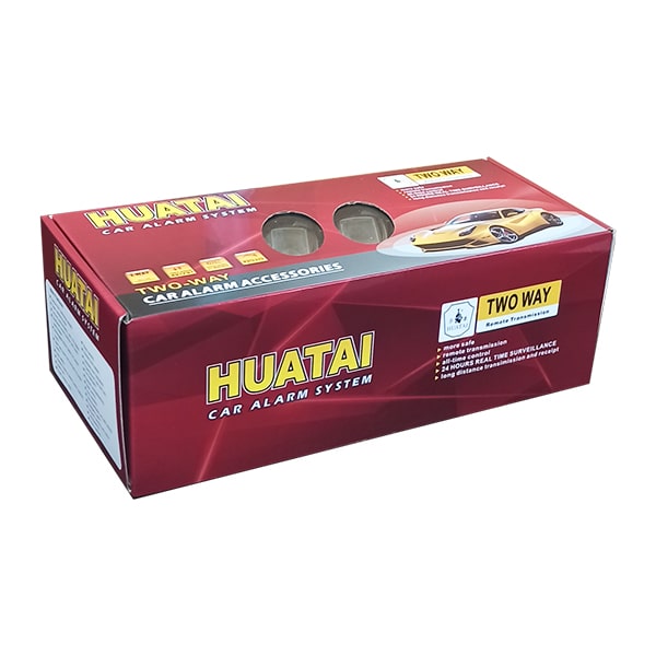 دزدگير خودرو هوتاي مدل HT-130 double