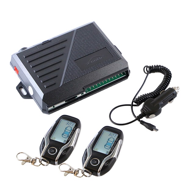 دزدگير خودرو هوتاي مدل HT-130 double