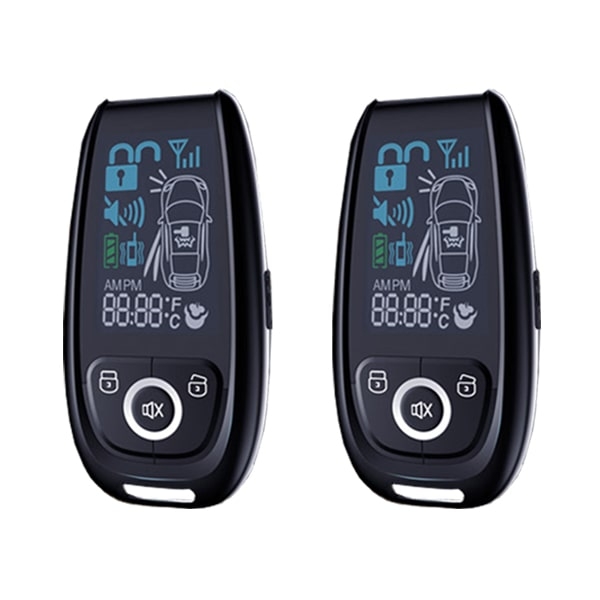 دزدگير خودرو هوتاي مدل HT-132 double