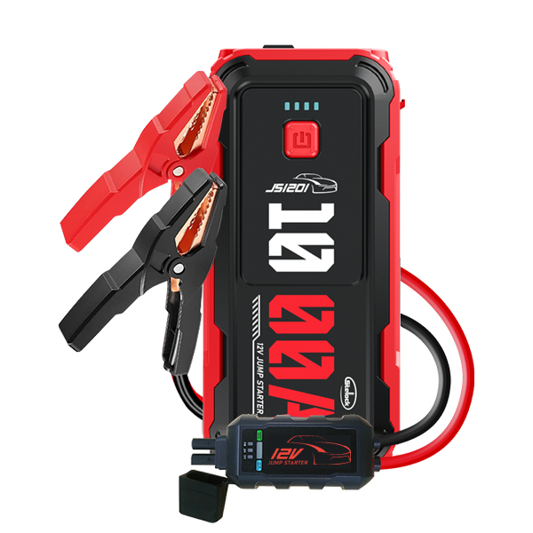 جامپ استارتر خودرو استيلاك مدل JS1201