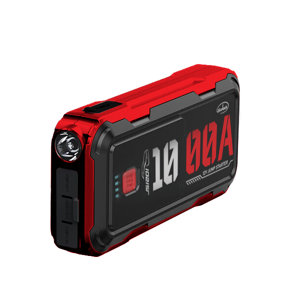 جامپ استارتر خودرو استيلاك مدل JS1201