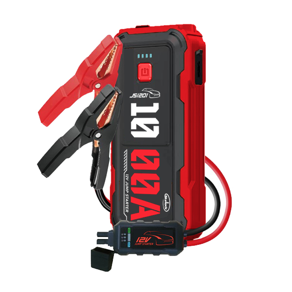 جامپ استارتر خودرو استيلاك مدل JS1201