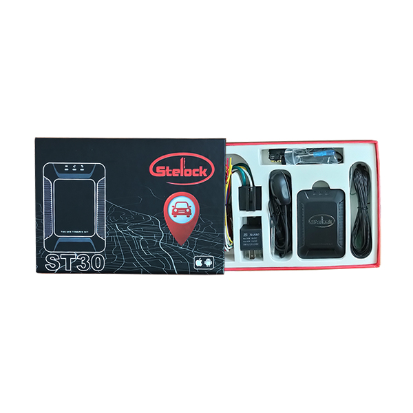 ردياب خودرو استيلاك مدل ST30