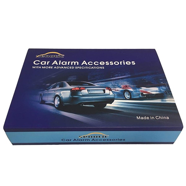 ردياب خودرو زنوتيك مدل X3